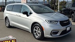 2024 Chrysler Pacifica Limited