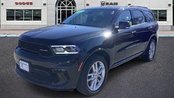 2022 Dodge Durango GT