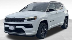 2022 Jeep Compass High Altitude