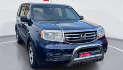 2015 Honda Pilot LX