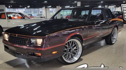 1985 Chevrolet Monte Carlo SS