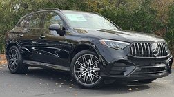 2025 Mercedes-Benz GLC-Class AMG GLC 43