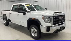 2023 GMC Sierra 2500HD Pro