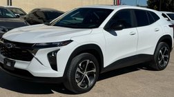 2025 Chevrolet Trax RS