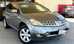 2006 Nissan Murano SL