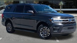 2022 Ford Expedition XLT
