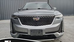 2022 Cadillac XT6 Premium Luxury