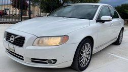 2011 Volvo S80 3.2