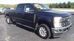 2023 Ford Super Duty F-250 XLT