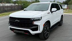 2022 Chevrolet Tahoe Police