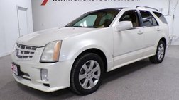 2008 Cadillac SRX V6