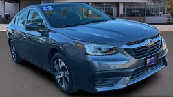 2022 Subaru Legacy Premium