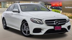 2017 Mercedes-Benz E-Class E 300