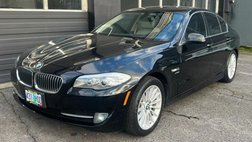 2011 BMW 5 Series 535i xDrive