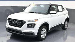 2026 Hyundai Venue SE