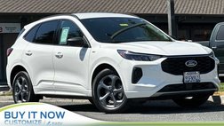2024 Ford Escape Hybrid ST-Line