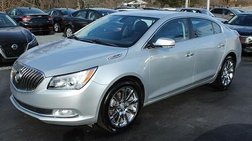2014 Buick LaCrosse Premium I