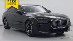 2024 BMW 7 Series 740i