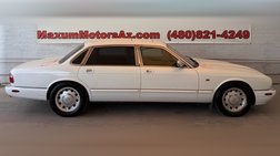1998 Jaguar XJ-Series Vanden Plas