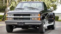 1997 Chevrolet C/K 3500 Silverado