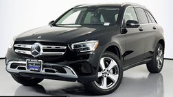 2022 Mercedes-Benz GLC-Class GLC 300 4MATIC
