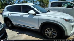 2019 Hyundai Santa Fe 2.4 SEL