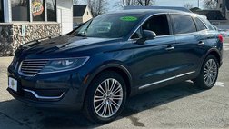 2017 Lincoln MKX Reserve