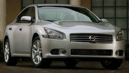 2011 Nissan Maxima 3.5 SV