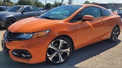2014 Honda Civic Si