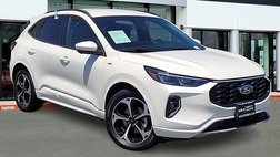 2023 Ford Escape Hybrid ST-Line Elite