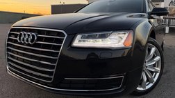 2016 Audi A8 3.0T quattro