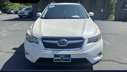 2014 Subaru XV Crosstrek 2.0i Premium