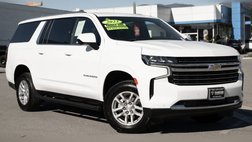 2023 Chevrolet Suburban Shield LT