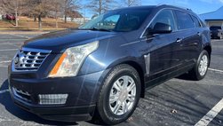 2014 Cadillac SRX Luxury Collection
