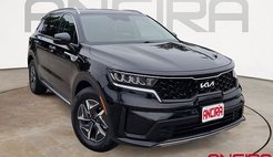 2022 Kia Sorento Hybrid S