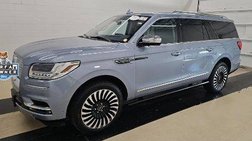 2020 Lincoln Navigator L Black Label