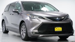 2023 Toyota Sienna XLE FWD 8-Passenger (Natl)