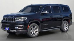 2022 Jeep Wagoneer Series II