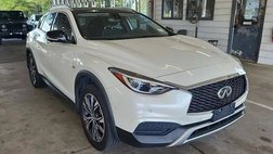 2019 Infiniti QX30 Luxe