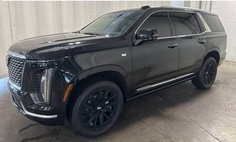 2025 Cadillac Escalade Premium Luxury