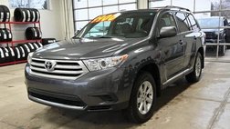 2011 Toyota Highlander Base