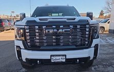 2026 GMC Sierra 2500HD Denali Ultimate