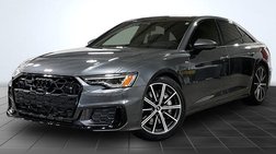 2025 Audi A6 quattro Premium 55 TFSI