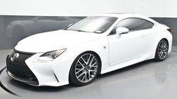 2018 Lexus RC 350 Base