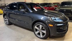 2024 Porsche Macan T