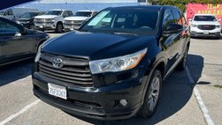 2014 Toyota Highlander LE Plus