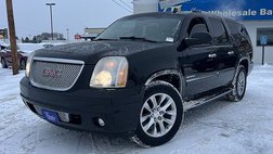 2010 GMC Yukon XL Denali