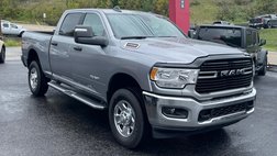 2024 Ram Ram Pickup 2500 Big Horn