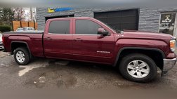 2014 GMC Sierra 1500 SLE