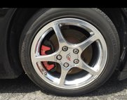 2001 Chevrolet Corvette Base